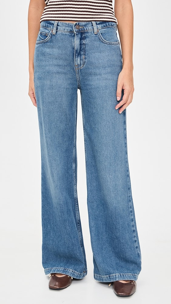 Stride Jeans | Shopbop