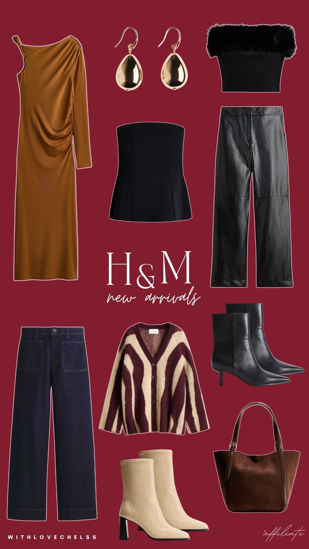 New arrivals at H&M 

#LTKwinter #LTKholiday #LTKcanada