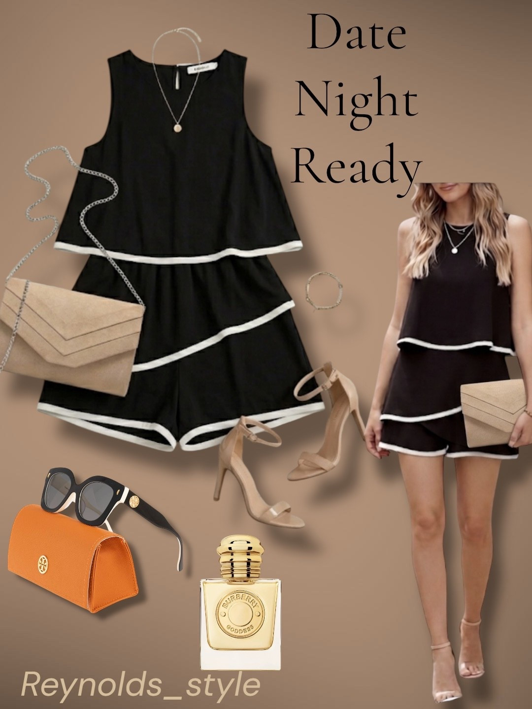 If you need a go-to date night outfit…this is it 🖤
Chic, flattering, and easy to style with neutral heels and a classic bag. Linking everything I used ✨

#LTKSeasonal #LTKgrwm #LTKSaleAlert