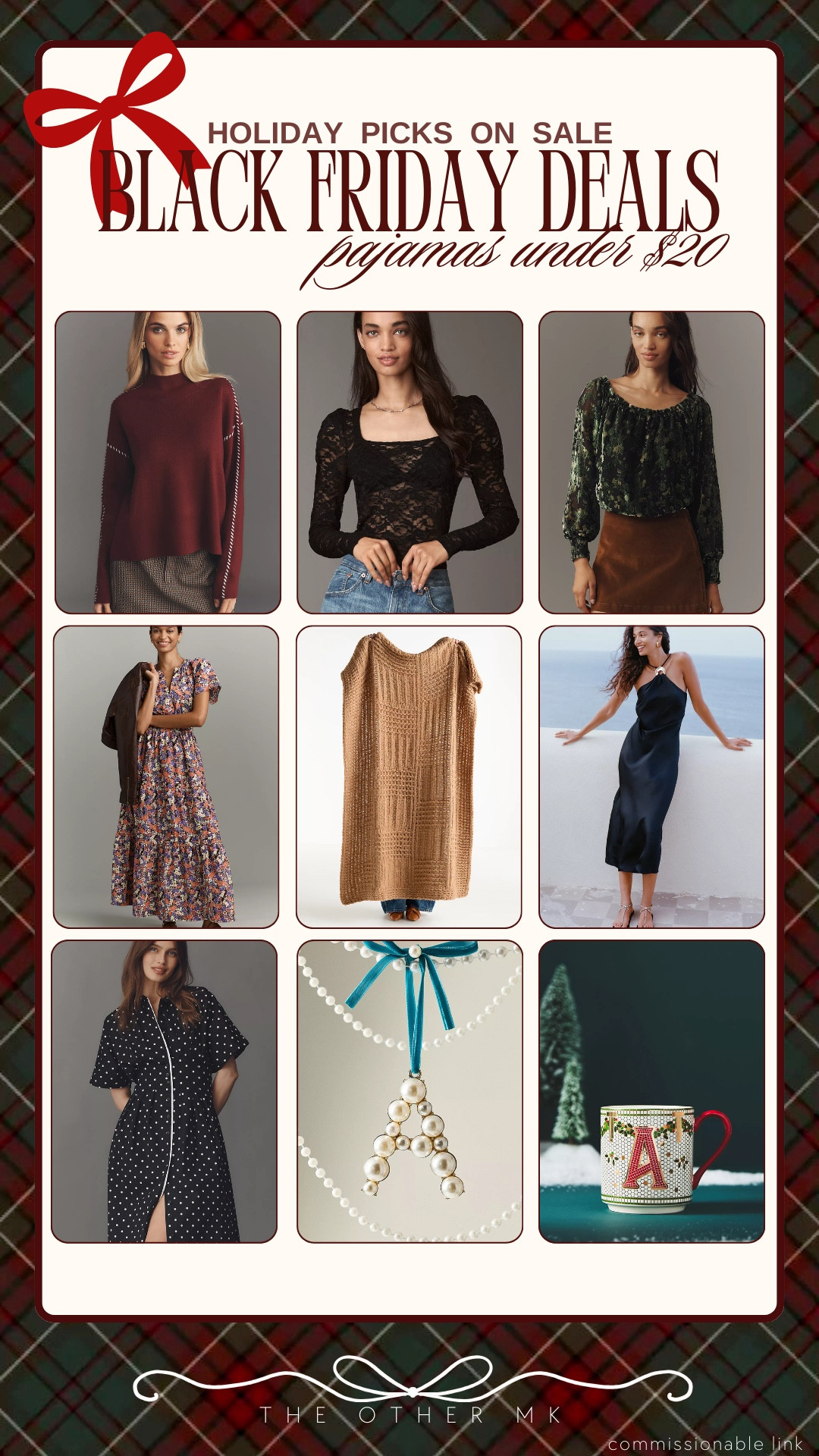 Anthropologie Black Friday sale 

#LTKCyberWeek #LTKHoliday #LTKGiftGuide