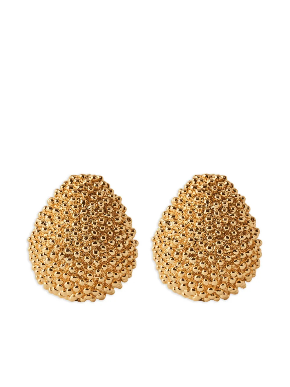 Paola Sighinolfi Klassische Ohrringe | Gold | FARFETCH ES | Farfetch Global