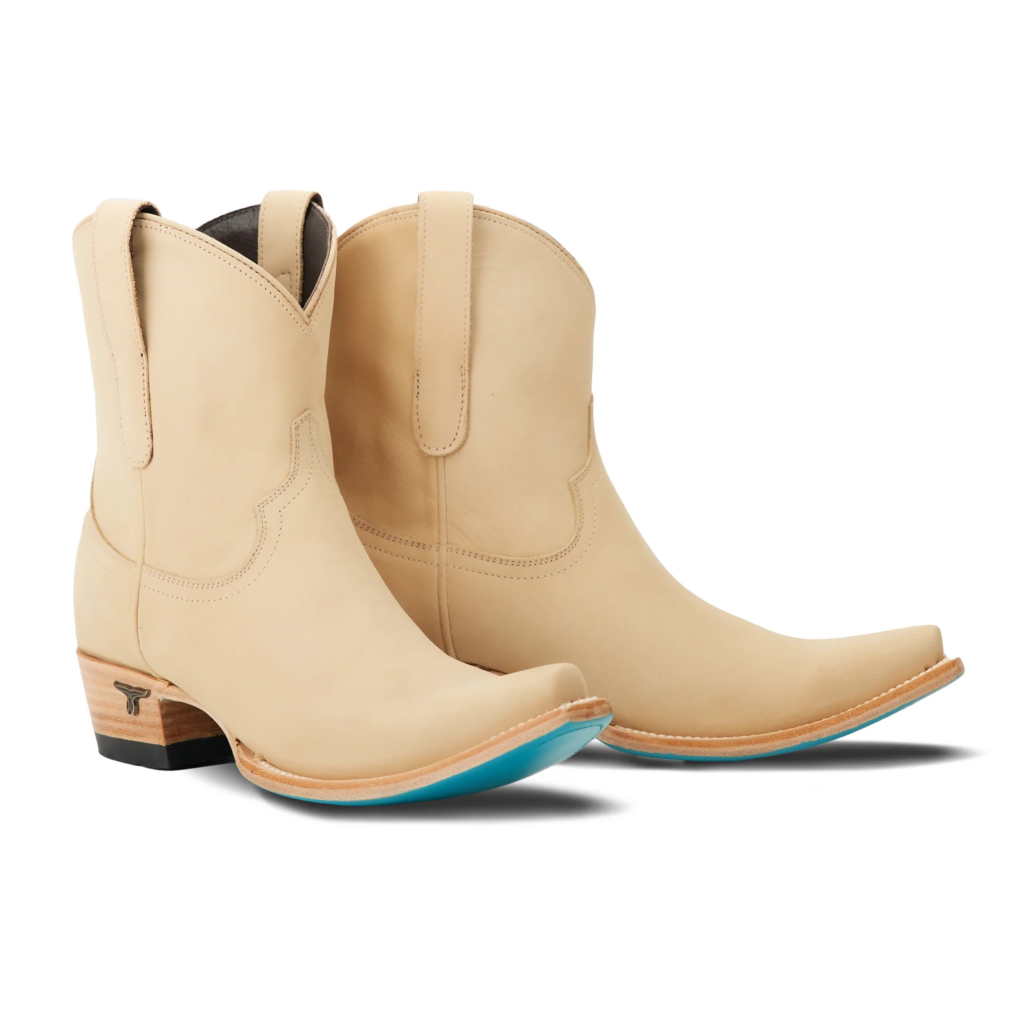 Emma Jane Bootie - Bone**FINAL SALE** | Lane Boots
