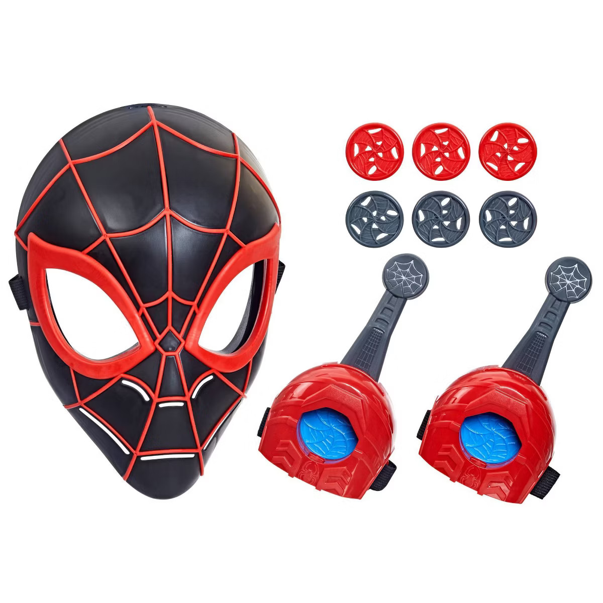 Marvel Spider-Man: Across the Spider-Verse Web Action Gear, Halloween Costume | Target