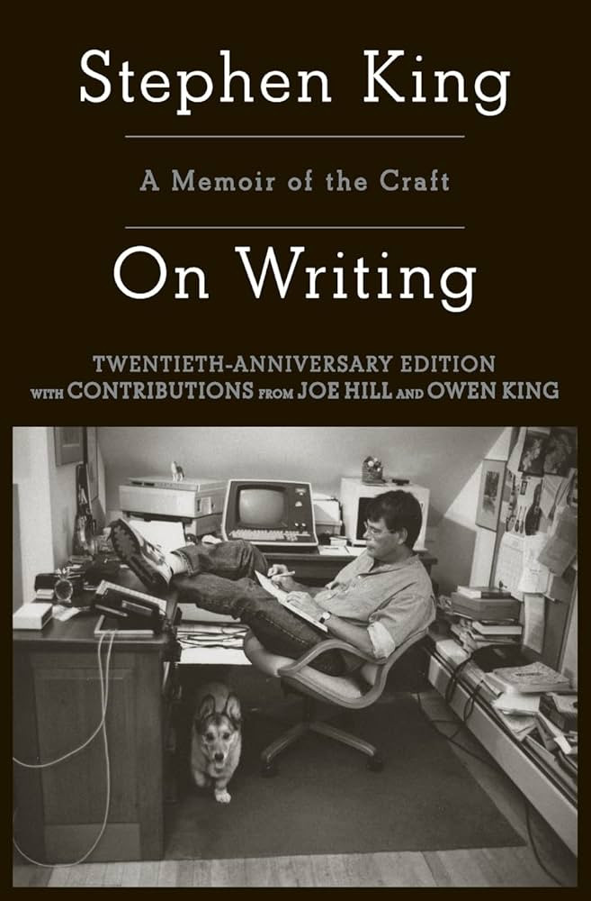 On Writing: A Memoir of the Craft (A Memoir of the Craft (Reissue)) | Amazon (US)