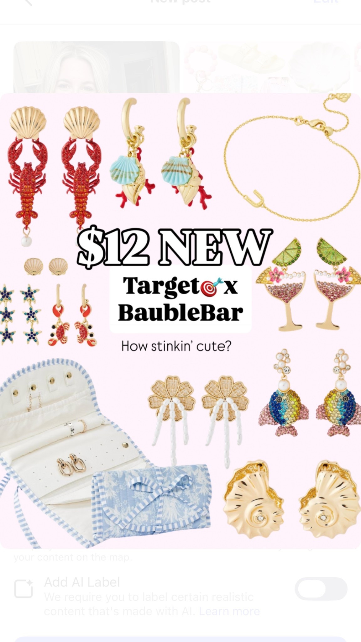 TARGET🎯 Mother’s Day Deals She’ll Love!👌 $12 shoes, $10 home buys, $12 jewelry and so many more buys that will blow your mind!✨


✨SIZING✨Everything is petite friendly I’m 5’2” 125lbs wearing small top/dress and small/4 bottoms 
.

#targetpartner Target outfit, Walmart jeans, spring clothes, found it on Amazon, spring dress, Tuckernuck, spring shoes, target shoes, Walmart shoes, sandals, shoes, SPANX, Walmart finds, Walmart set, 2 piece set, Walmart sale, Skincare, anti aging skin care, pdrn, red light therapy,  jeans,, 

Follow my LTK @nikkiferrara on the @shop.LTK app to view this post and get my exclusive app-only content!


#LTKSaleAlert #LTKPetite #LTKTravel