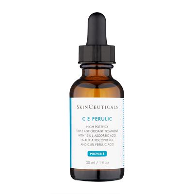SkinCeuticals C E Ferulic Antioxidant Vitamin-C Serum - Normal/Dry Skin 30ml | Feelunique (UK & IE)