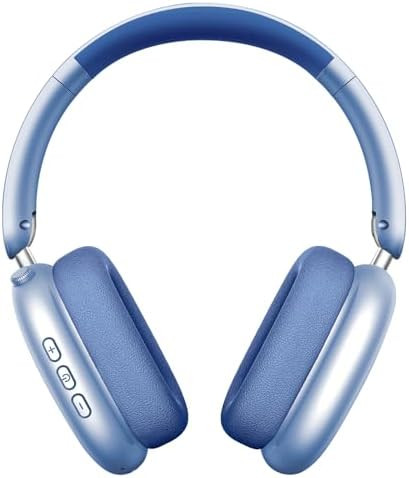 Wentronic Y01 Wireless Noise Canceling Headphones Bluetooth 5.3 Over Ear Headphones with Micropho... | Amazon (US)