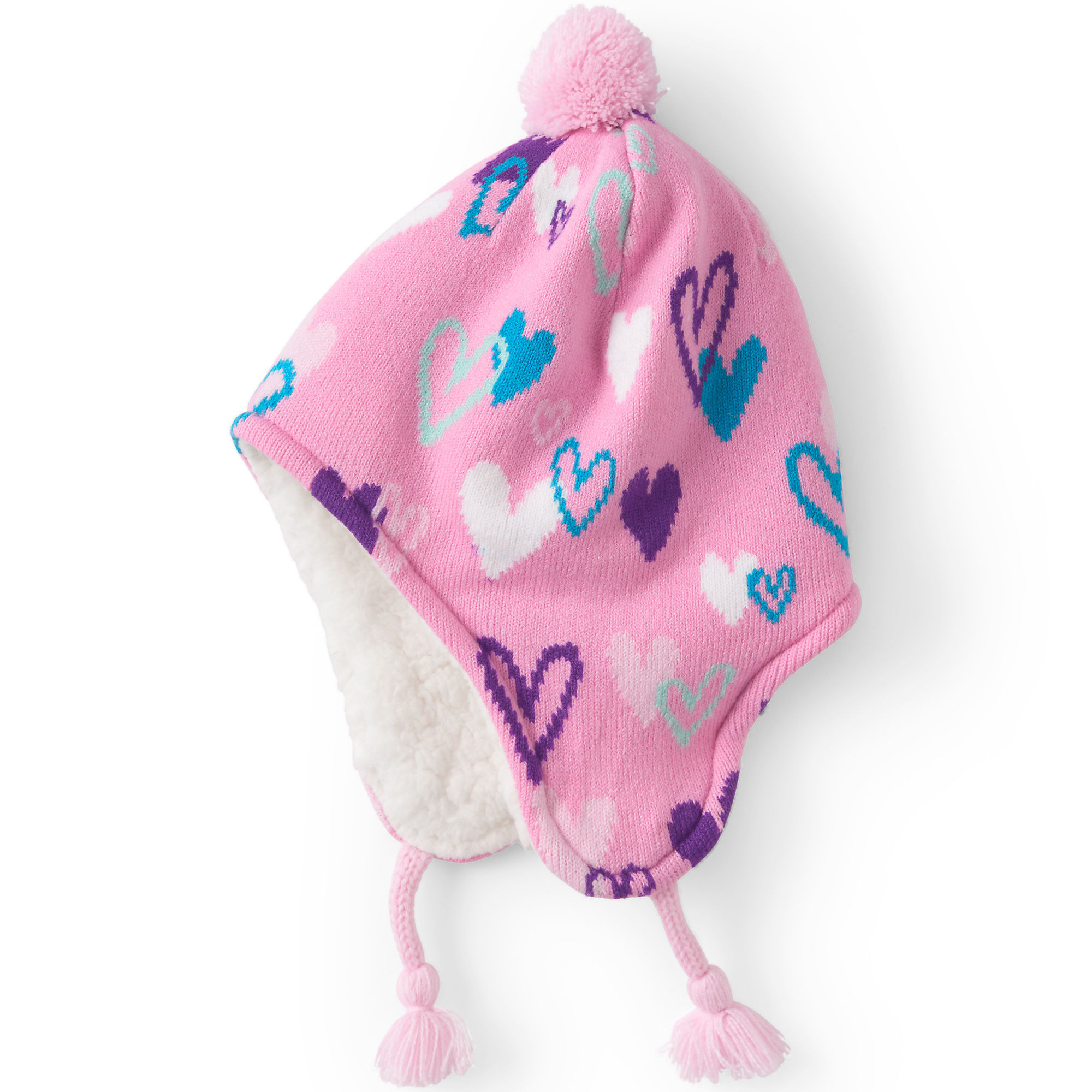 Kids Peruvian Hat | Lands' End (US)