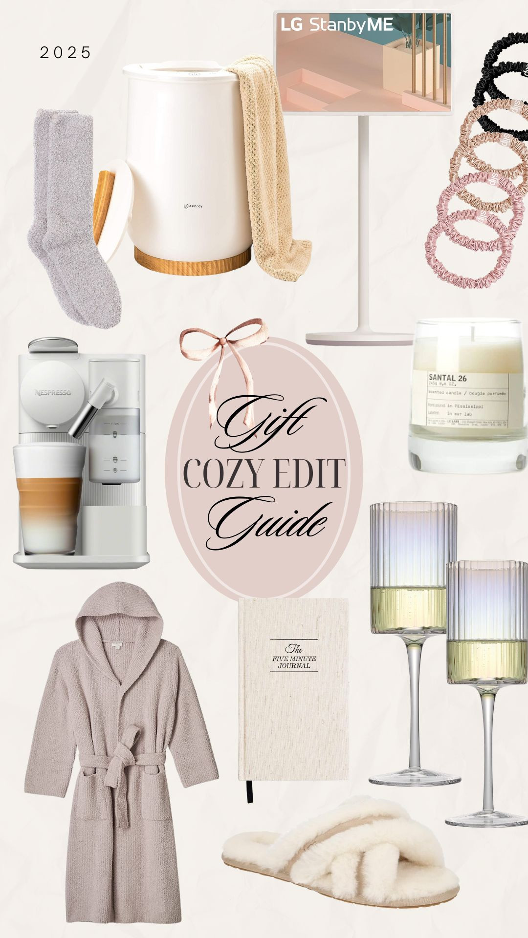 Gift Guide: Cozy Edit ✨

#LTKGiftGuide