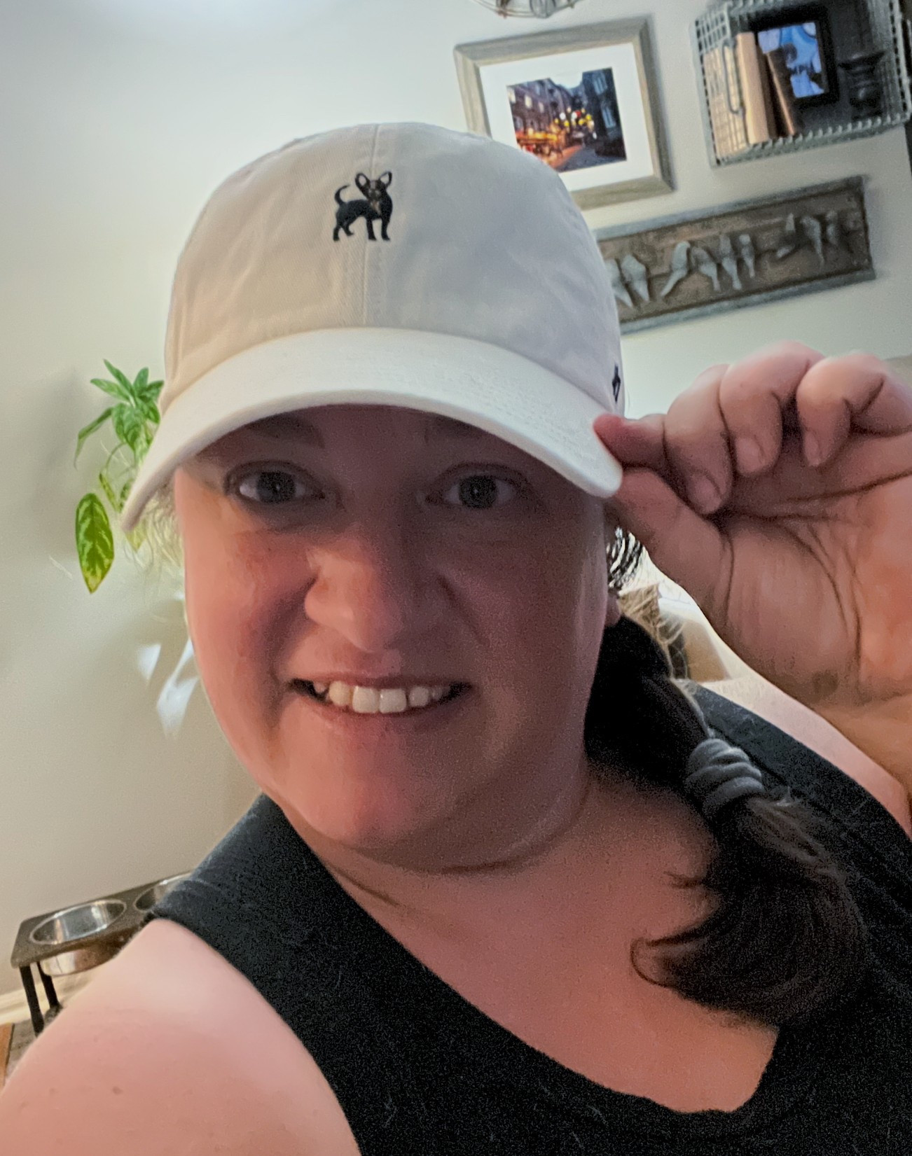 I love a cute baseball cap, and I love dogs. This cap from 47 Brand marries both together. They offer lots of different breeds and cap colors in this style. This one is the Chihuahua and looks almost identical to my dog, Rhys!

#LTKFindsUnder50 #LTKU #LTKStyleTip