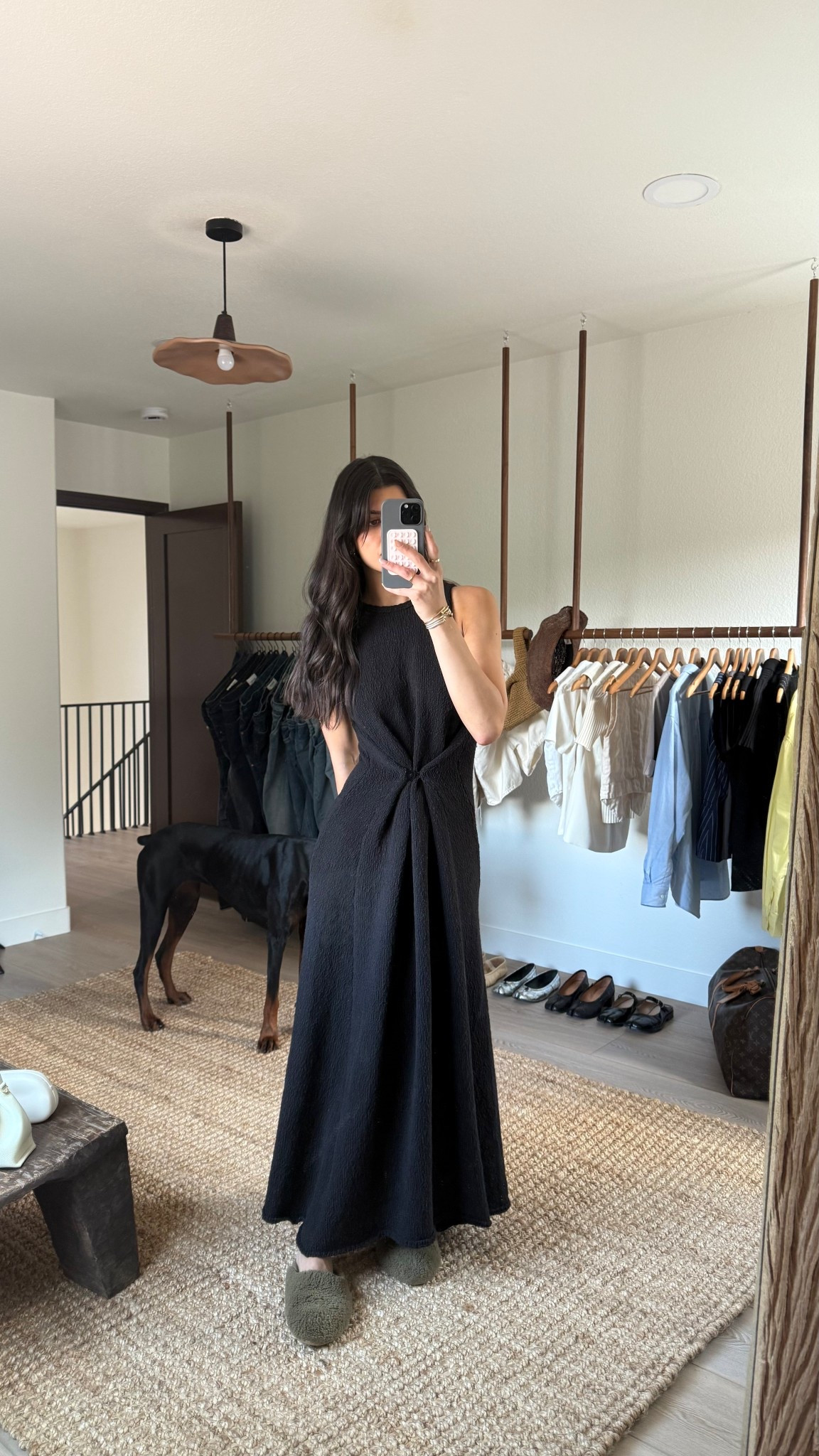peppermayo exclusive gabriana maxi dress sage Gabriana Maxi Dress