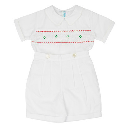 Holiday Bobby Suit | Feltman Brothers