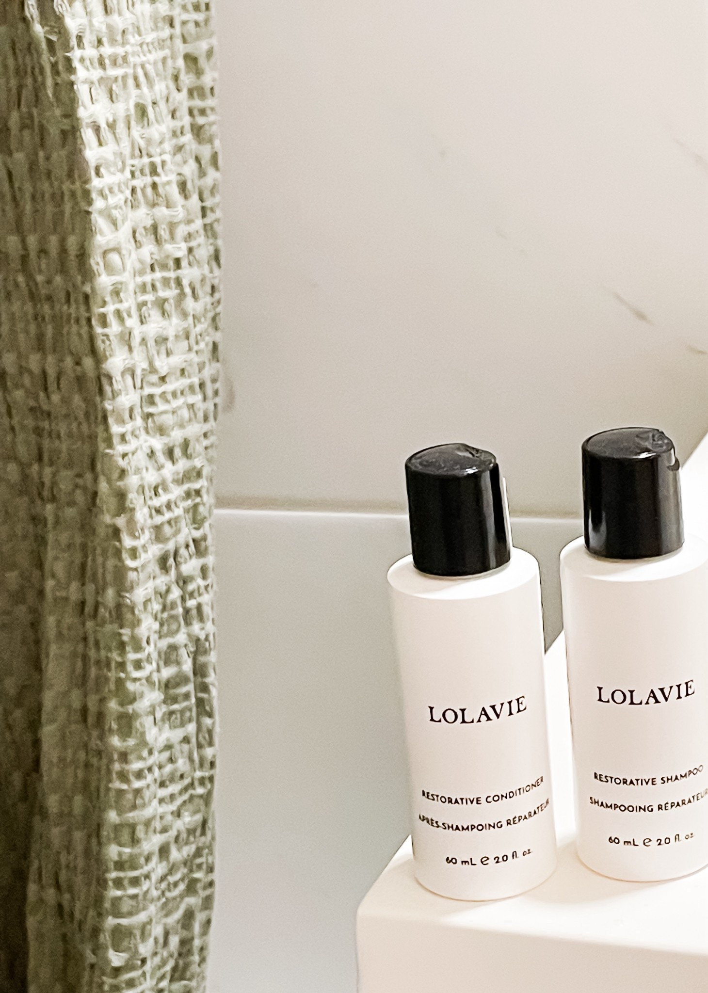 Jen Aniston approved. Xo 

#lolavie #hair #jenniferaniston

#LTKbeauty #LTKstyletip #LTKgiftguide