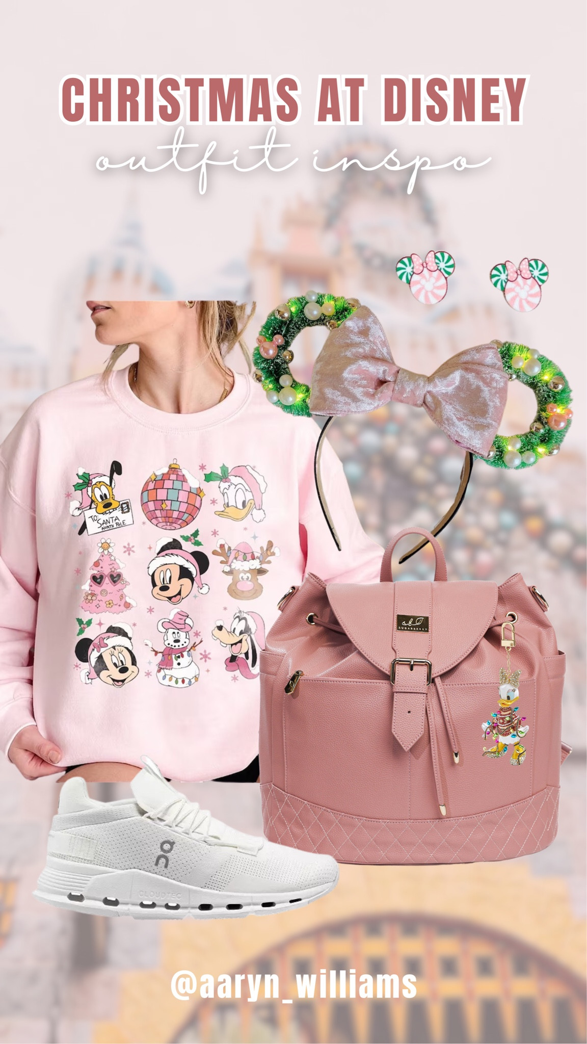 Pinkmas at Disney 🎄🤩💖

#LTKHoliday #LTKGiftGuide #LTKSeasonal