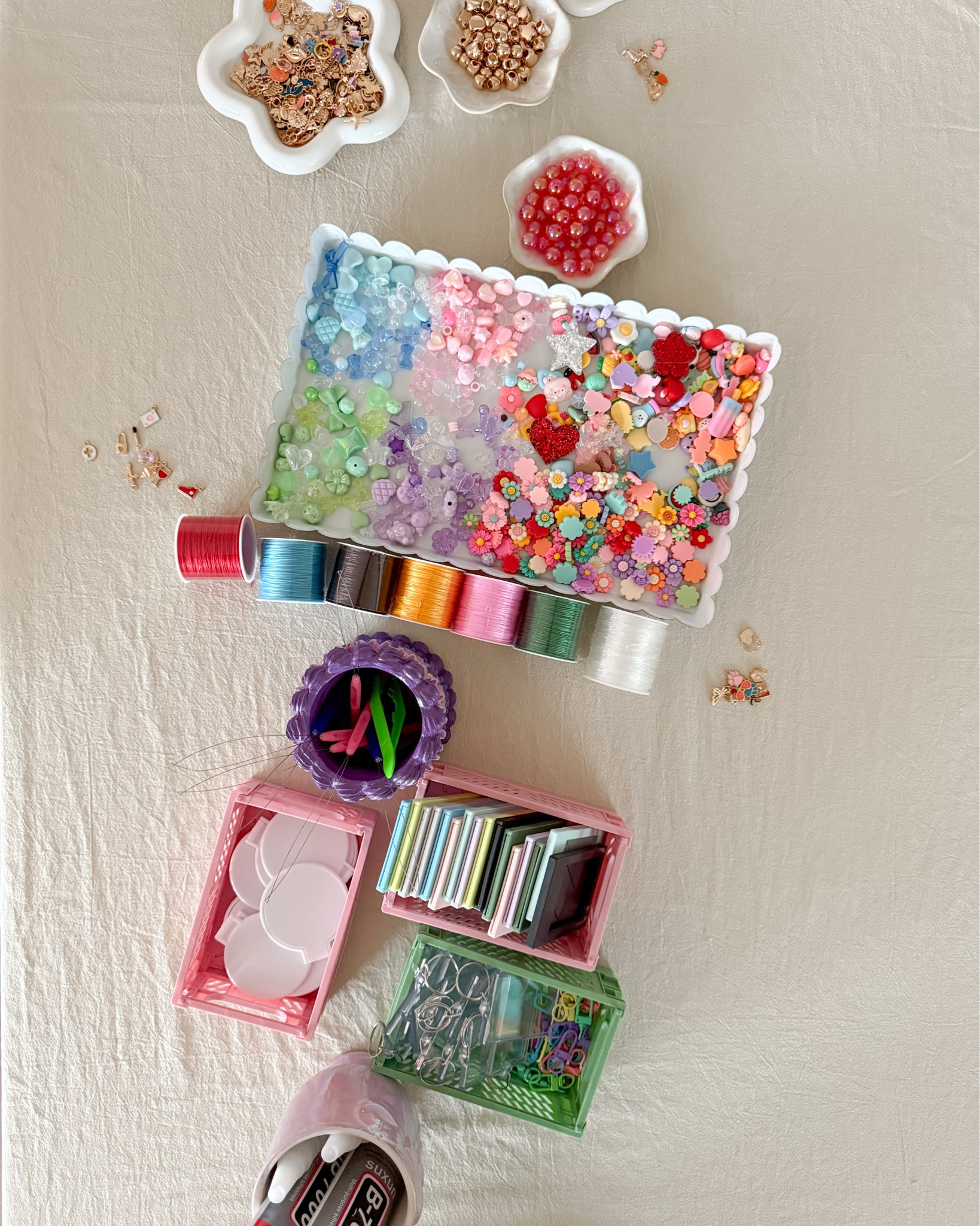 DIY mini photo frames, keychains and phone charms for tween party 🥳 



#LTKFamily #LTKParties #LTKKids