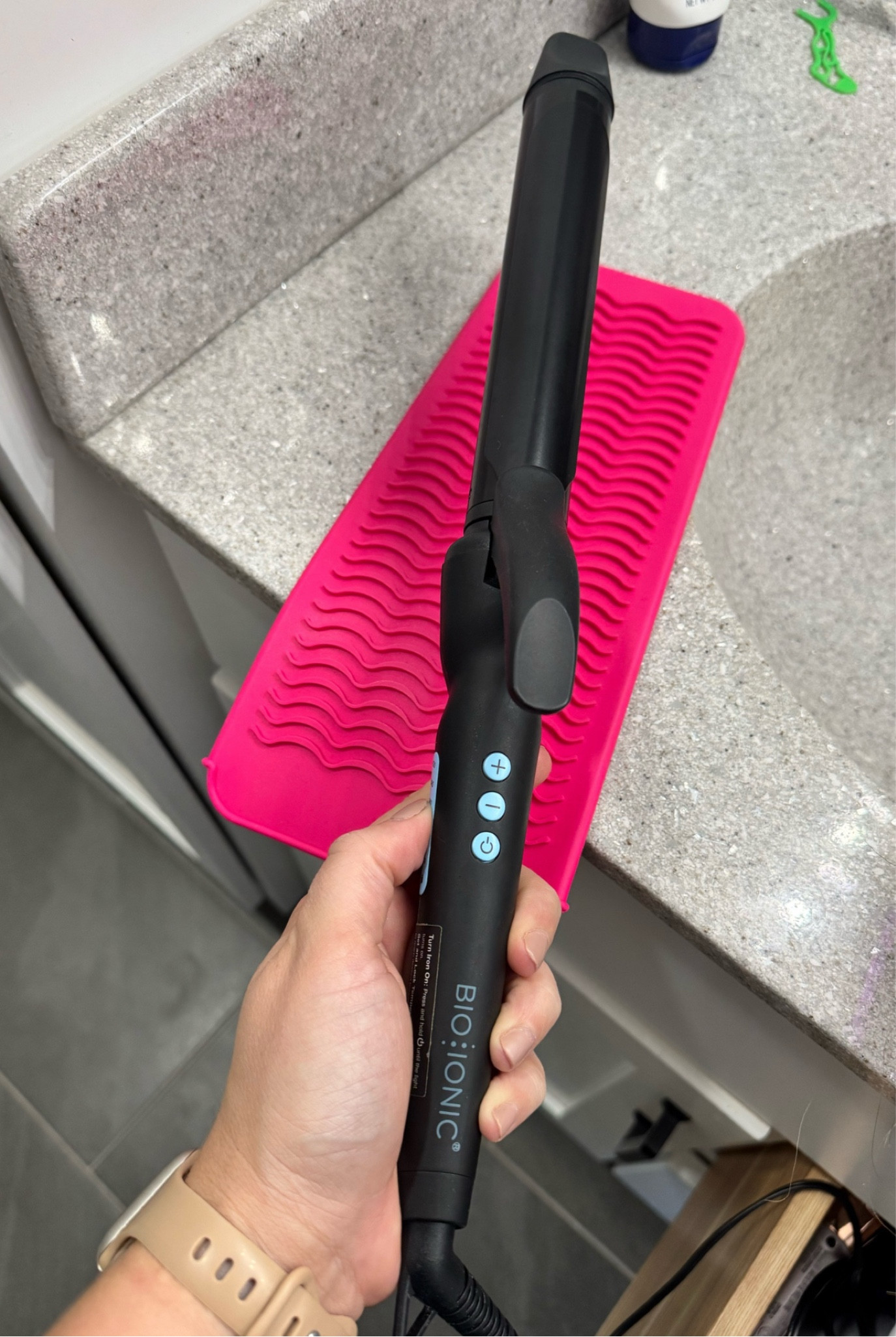 My fav curling iron is on sale on Amazon! I have the 1.5” and I’m snagging the 1” for my shorter hair, makes a tighter curl. 

Amazon, sale, hair care, shorter hair, curls, gifts for her, beauty products 

#LTKBeauty #LTKStyleTip #LTKGiftGuide