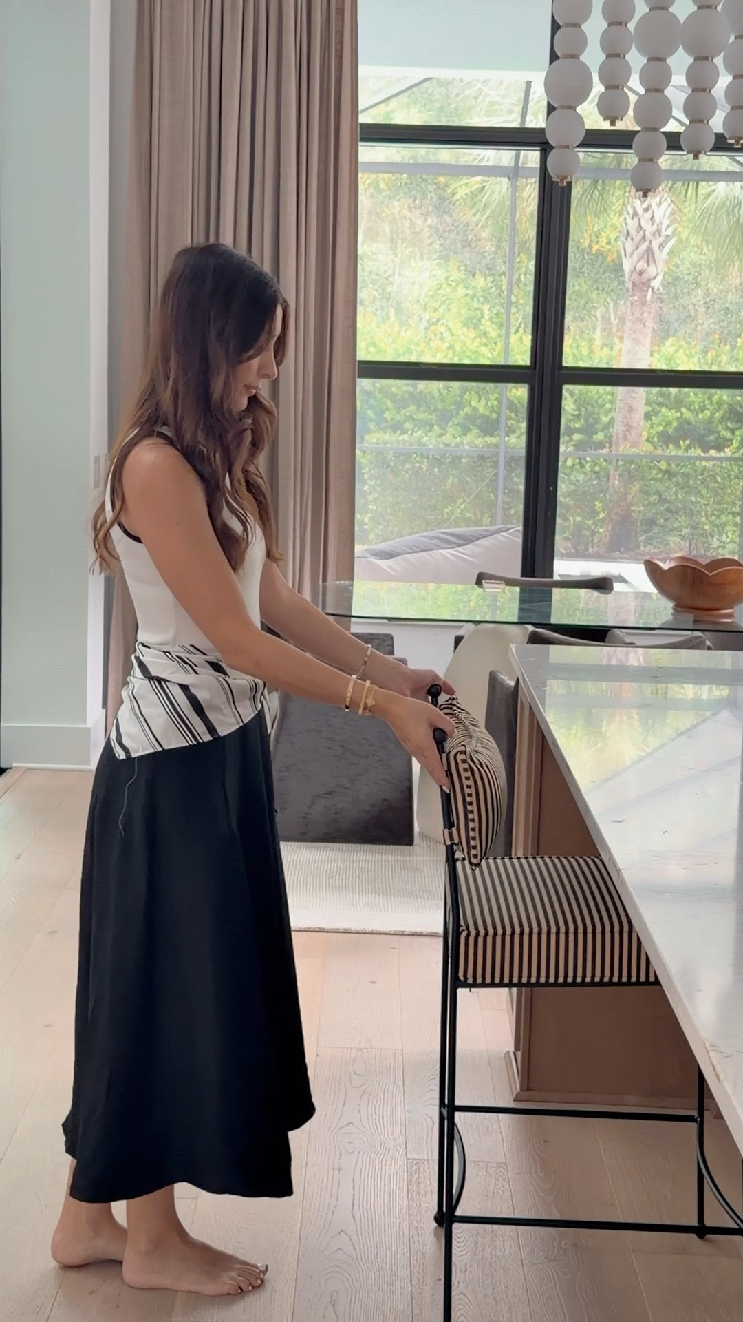 Neutrals don’t have to mean boring! 

I love the personality these bring to the kitchen, but I’m still deciding if they’re staying.  I think the deciding factor is going to be which countertops I choose! 

Kitchen counterstools home decor home remodel building a home

#LTKHome #LTKSaleAlert #LTKU