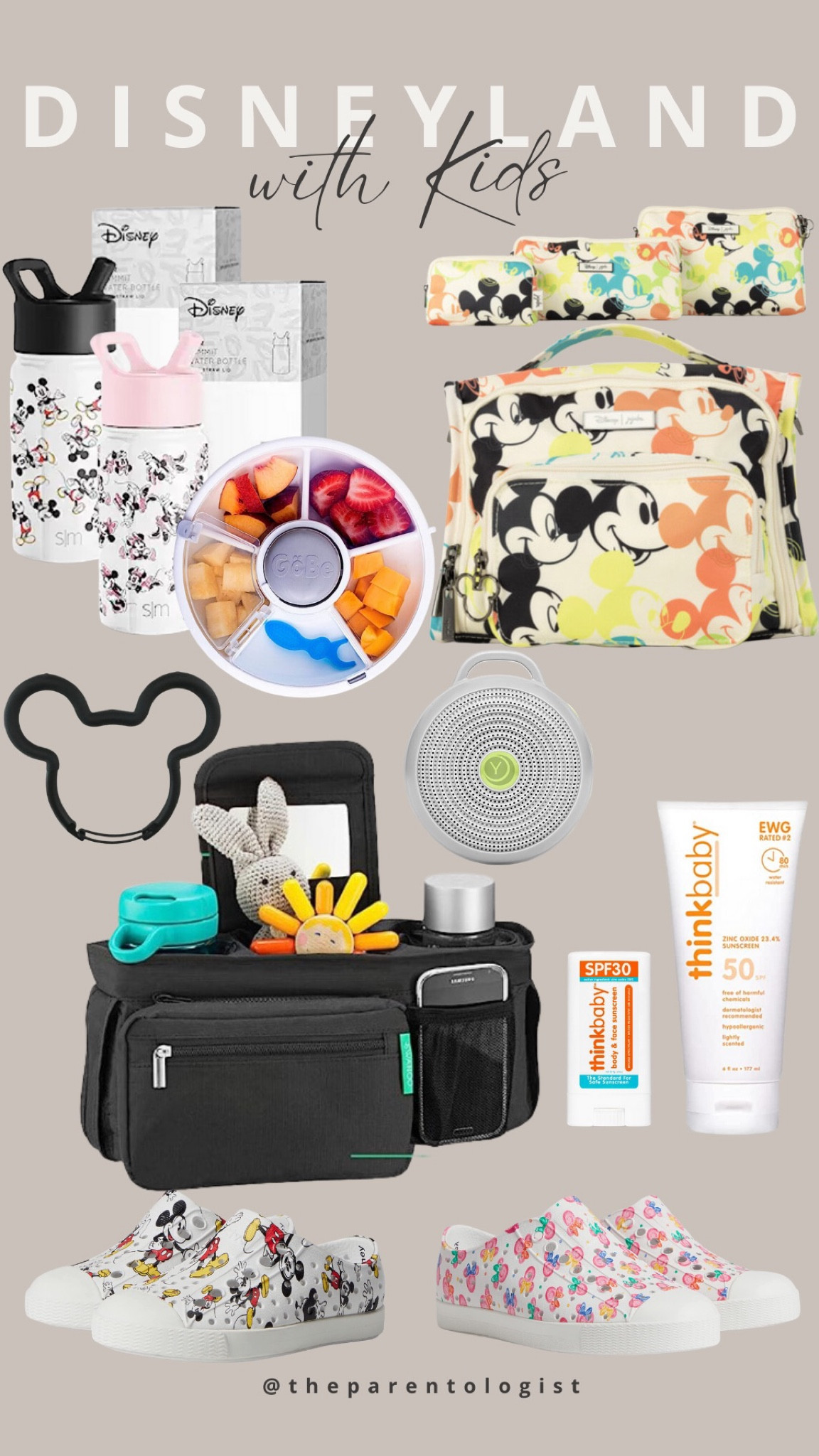 Updated! Everything you need for a Disney Day with your family!!! 

#LTKunder50 #LTKkids #LTKfamily