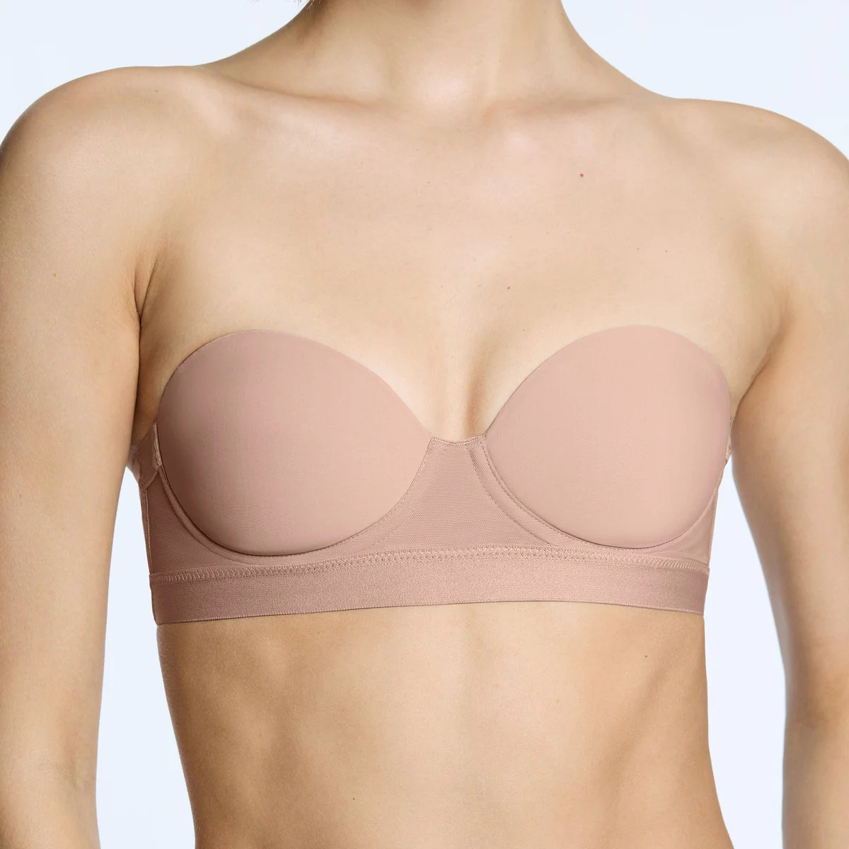 MVP Multiway Strapless Bra Sienna Rose - Pepper® | Pepper