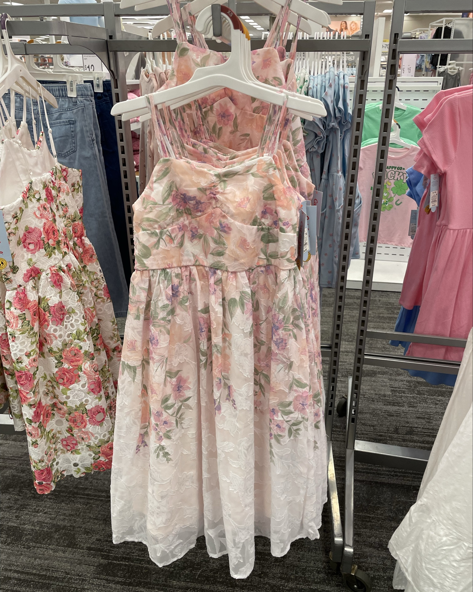 The prettiest girls spring dresses  

#LTKFindsUnder50 #LTKWedding #LTKKids