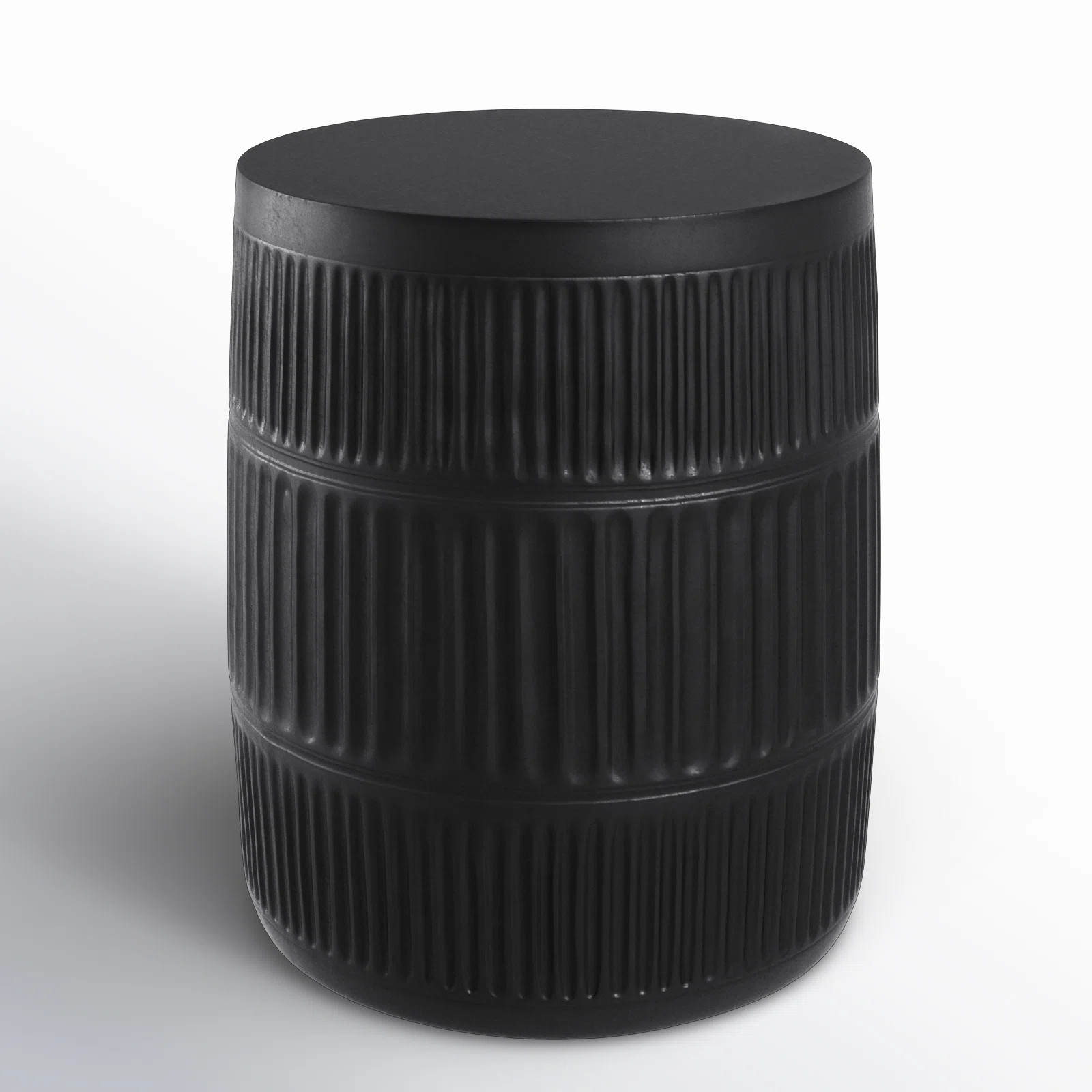 Oakley MGO Accent Stool | Wayfair North America