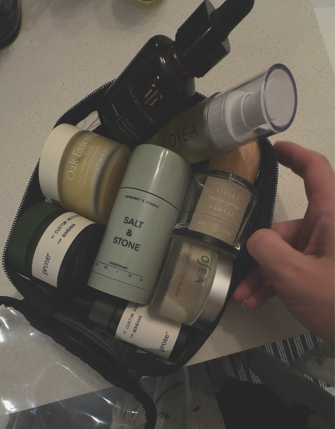 Travel carryon essential 

#LTKSeasonal #LTKTravel #LTKBeauty