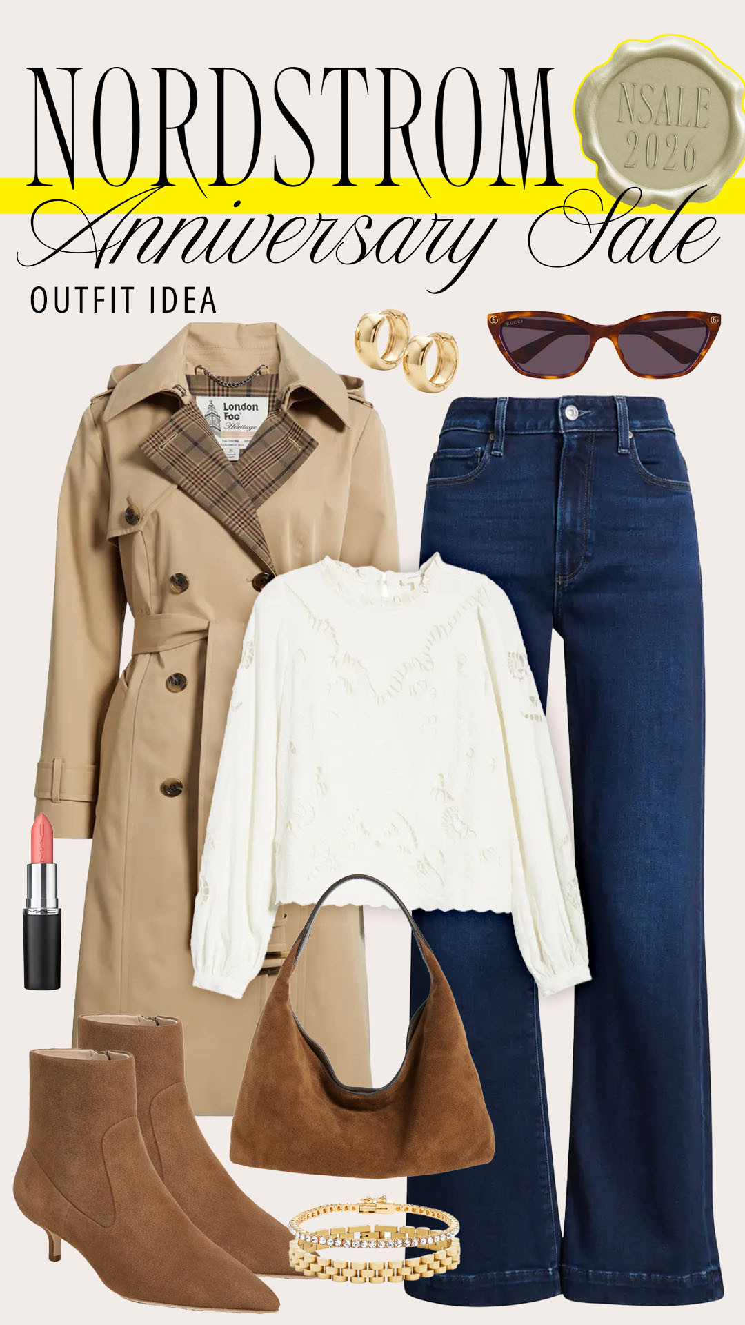 Nsale 2026 | Nordstrom Anniversary Sale | Fall Outfit 

 #LTKootd #LTKSeasonal #LTKSaleAlert
