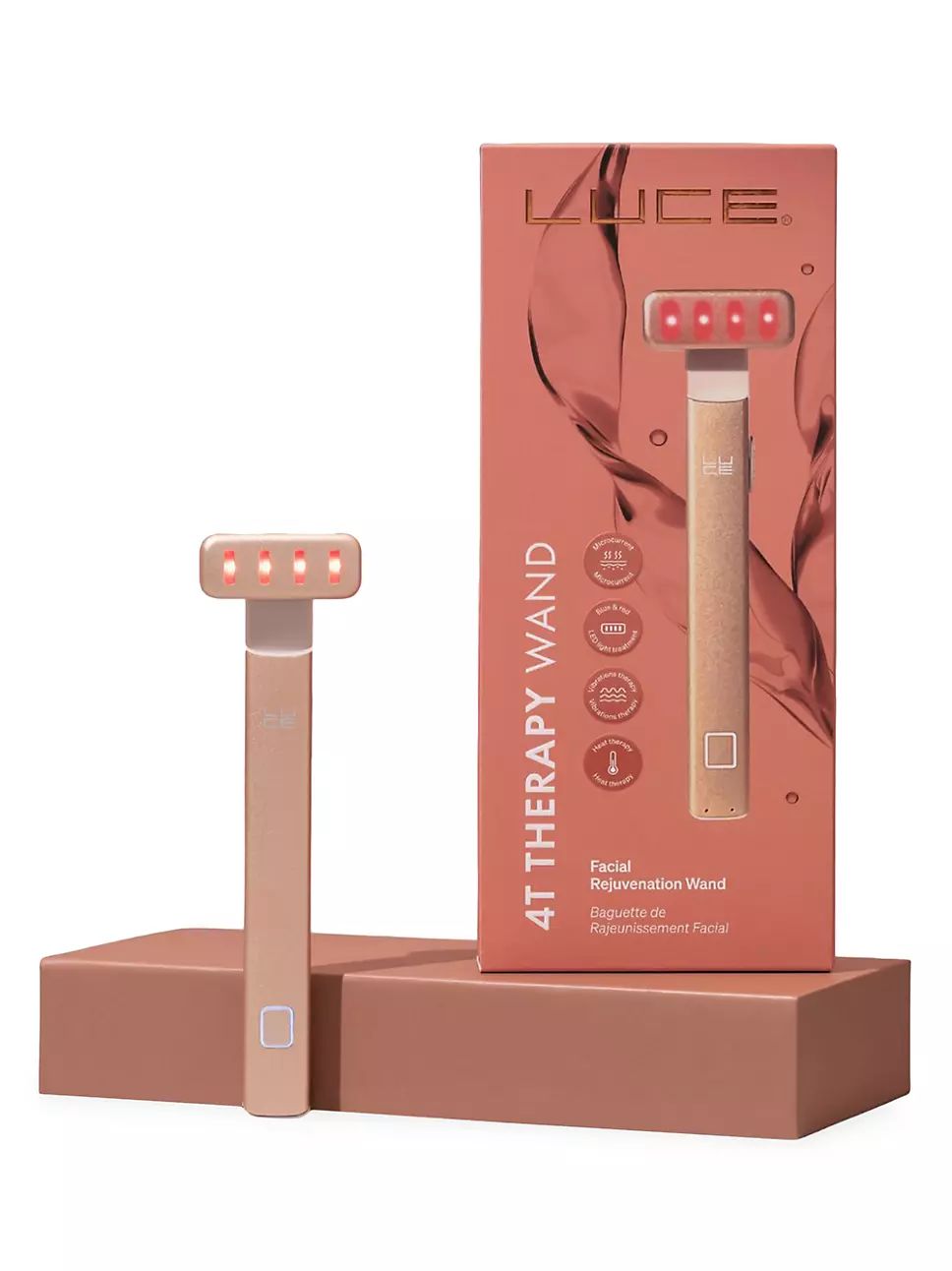 Face and Neck Microcurrent Tool - 2nd Gen | Saks Fifth Avenue