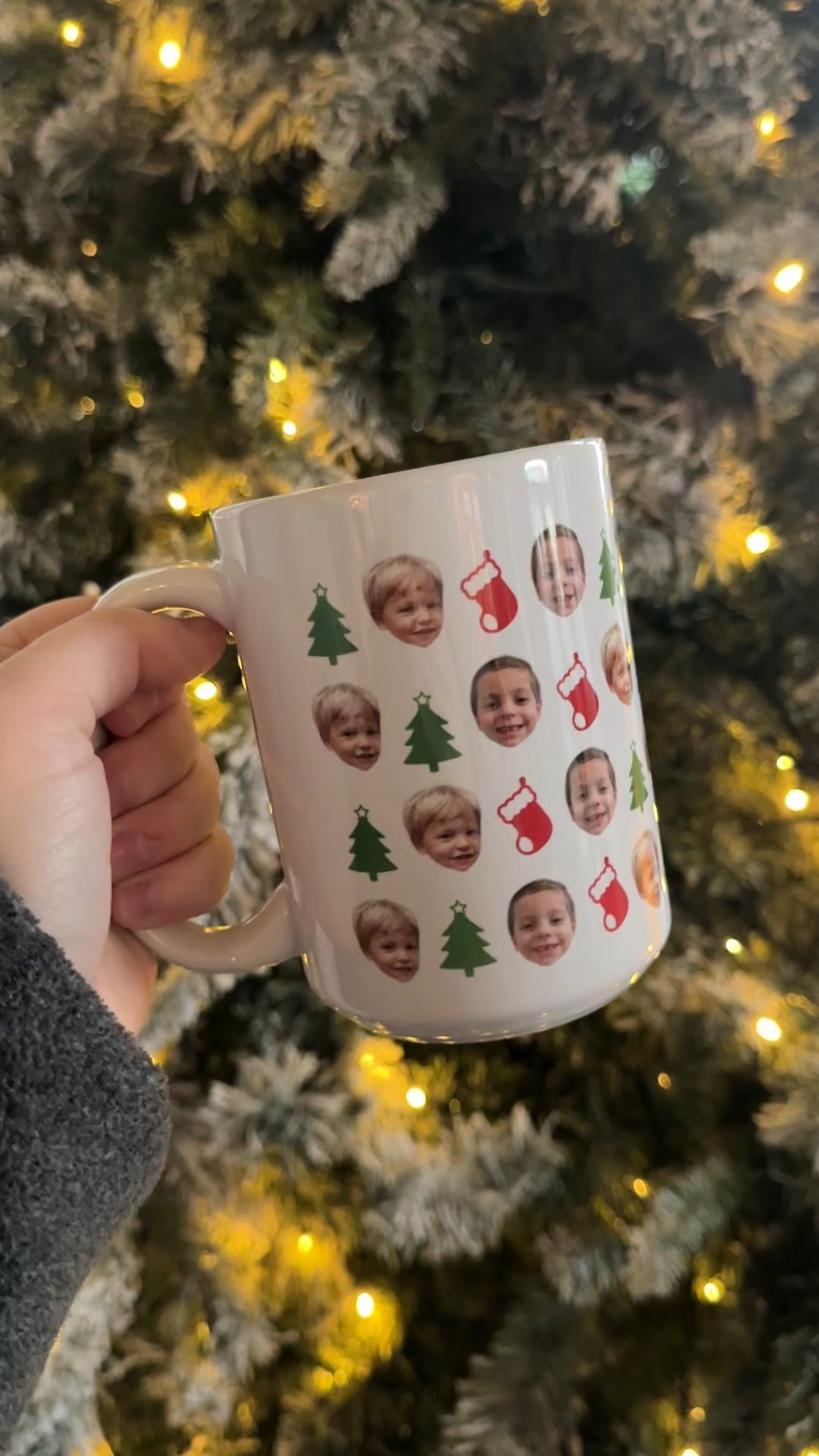 Custom Christmas mugs!

#LTKmomlife #LTKHoliday #LTKGiftGuide