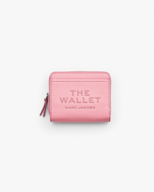 The Leather  Mini Compact Wallet | Marc Jacobs