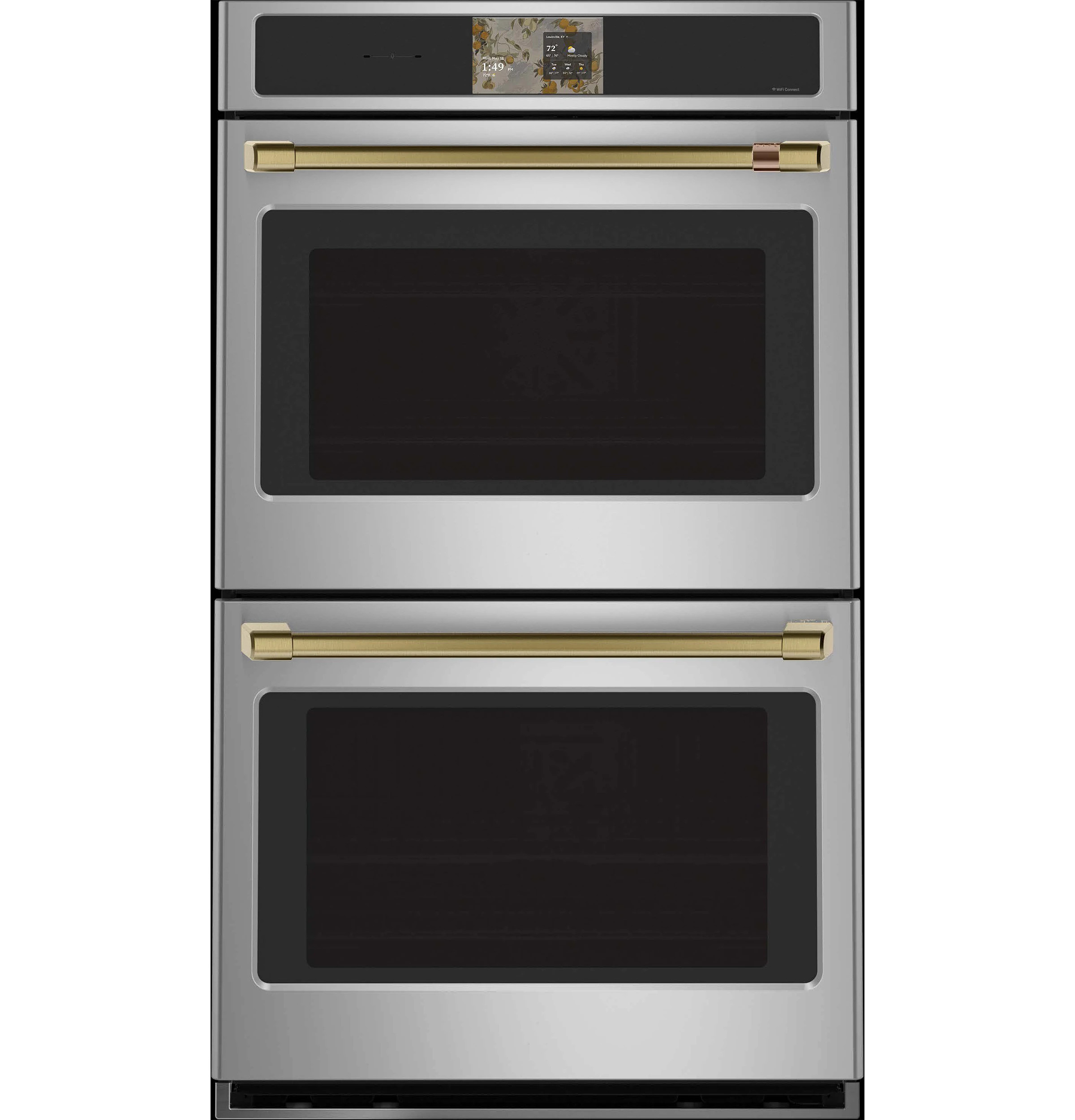 CAFÉ™ Professional Series 30" Smart Built-In Convection Double Wall Oven | Cafe Appliances (US)