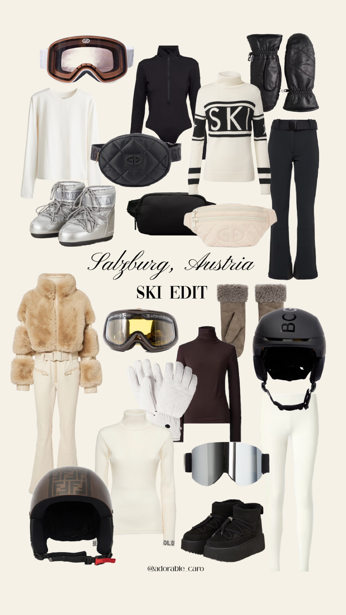 Ski Edit Salzburg, Australia 🤍🤎

#LTKwinter #LTKdeutschland #LTKFashionMonth