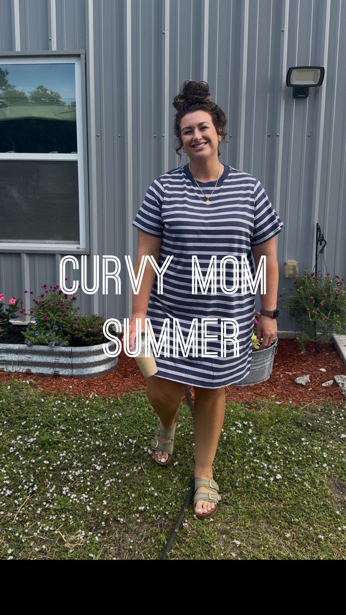 Affordable outfits for the curvy mom summer☀️

#LTKmomlife #LTKPlusSize #LTKMidsize