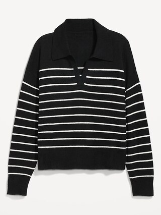 SoSoft Collared Sweater for Women | Old Navy (US)