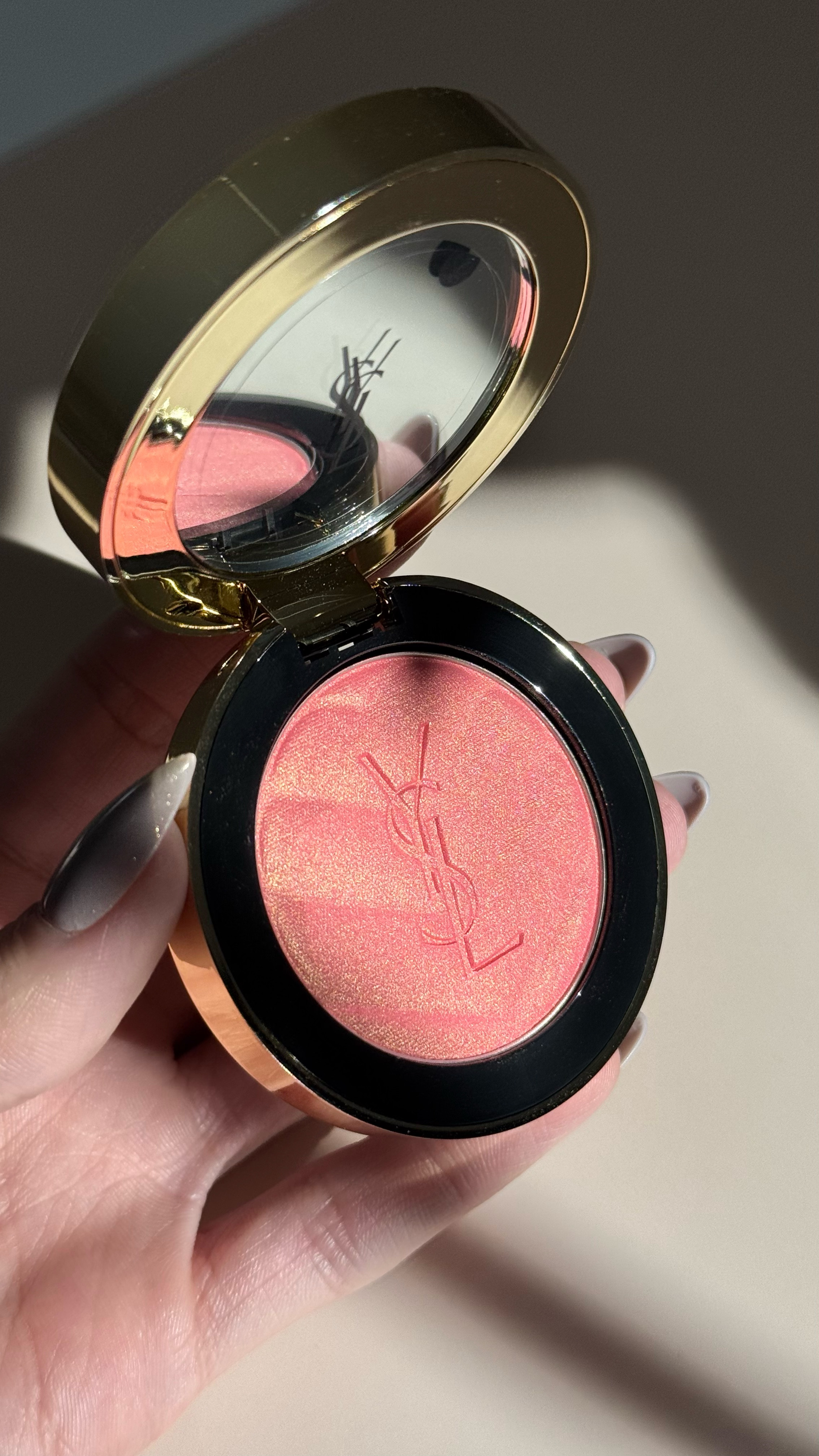YSL Make me blush blurring powder blush Color 93 Restless rose

#LTKSaleAlert #LTKBeauty