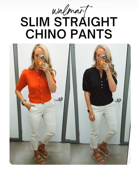 New at Walmart slim straight chino pants! Quality and run true to size!





Walmart fashion. Affordable style. Budget. Free Assembly. 


#LTKFindsUnder100 #LTKStyleTip #LTKFindsUnder50