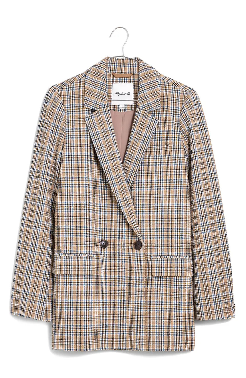 Madewell Caldwell Blazer | Nordstrom | Nordstrom