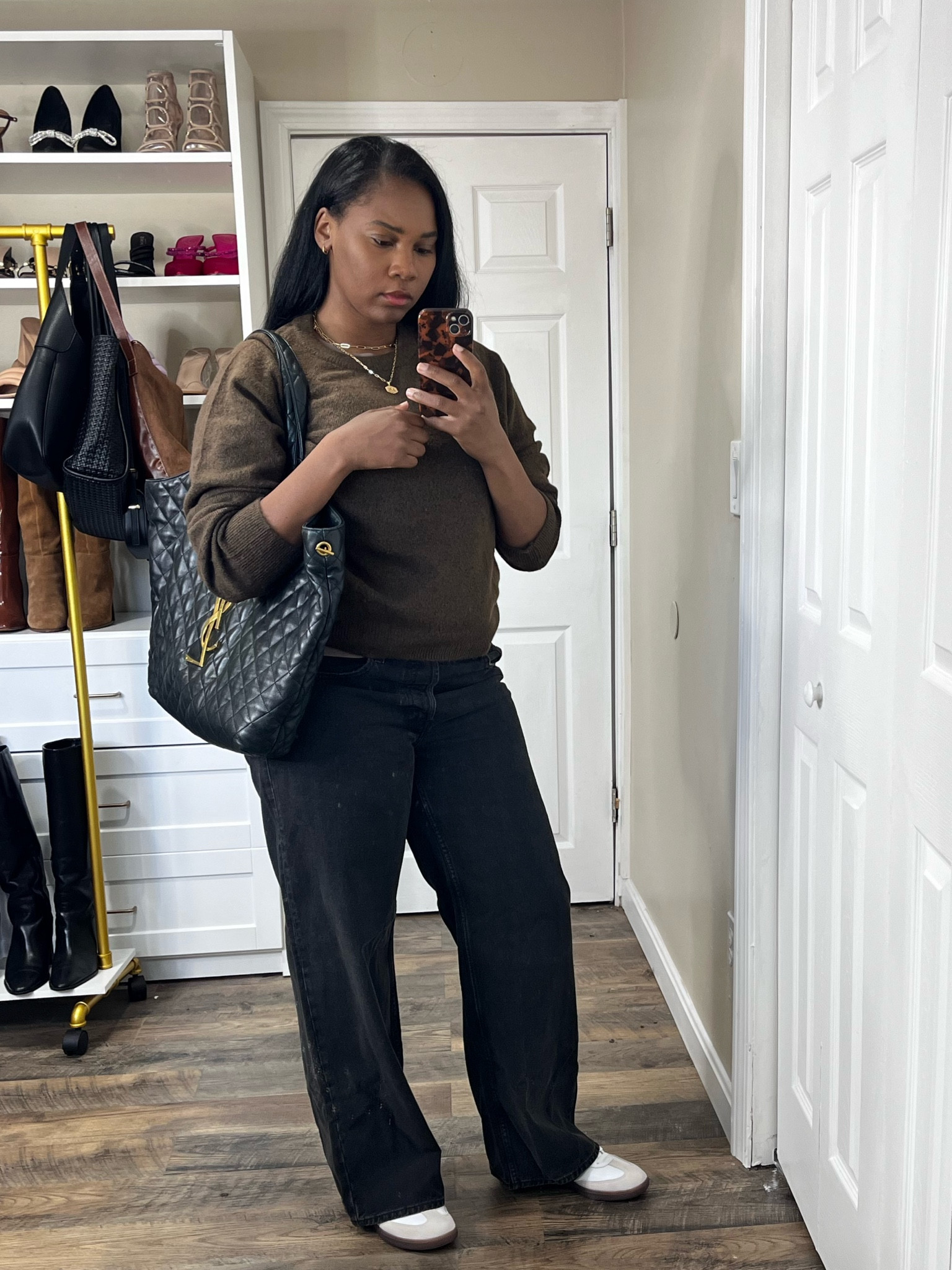 Sweater weather 



#LTKWorkwear #LTKStyleTip #LTKSeasonal