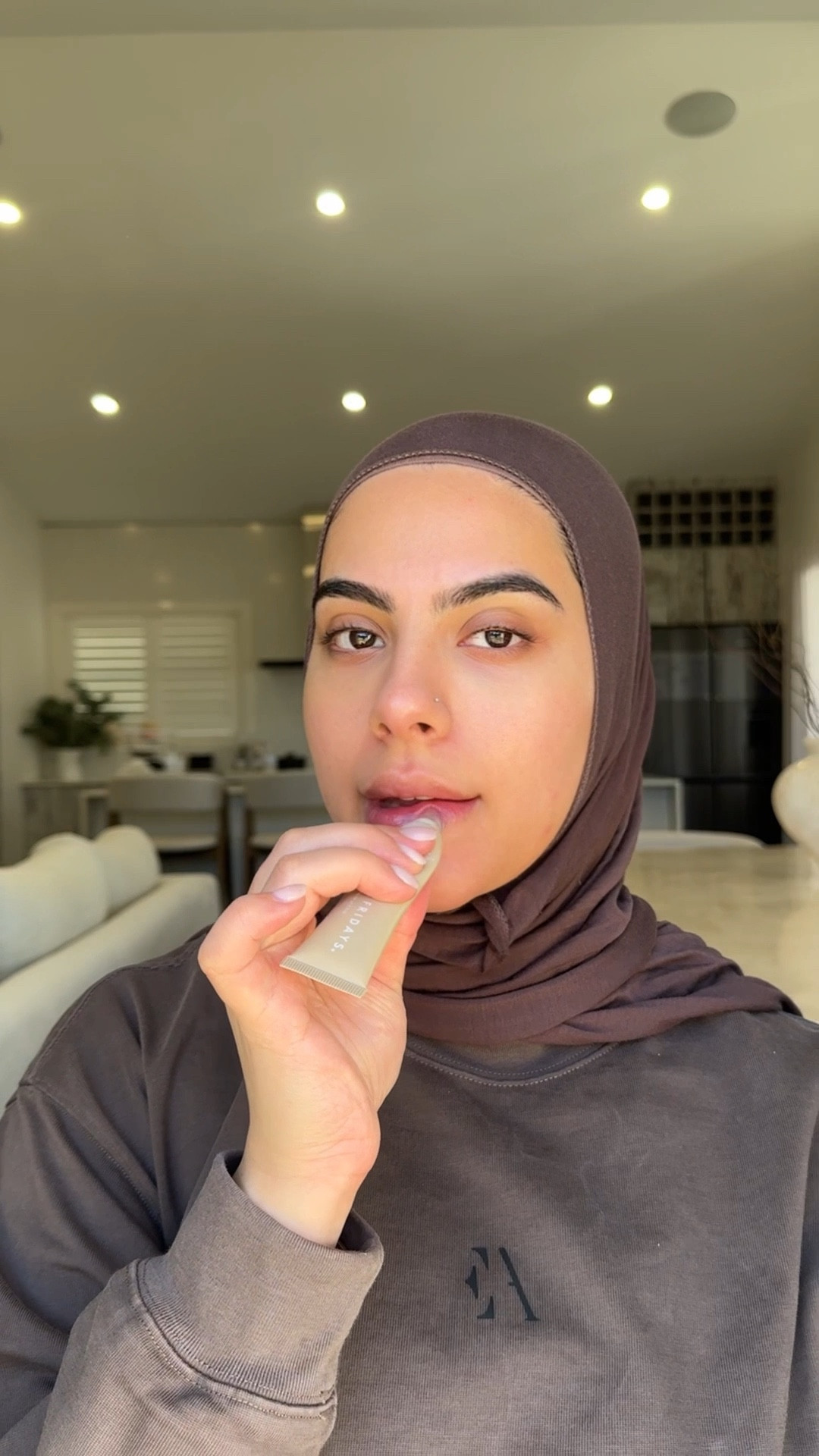 Updated makeup routine 💄