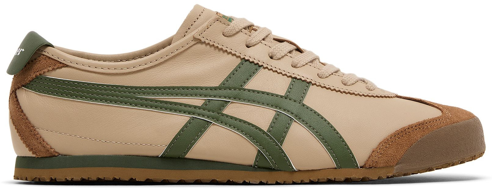Buy Mexico 66 'Beige Grass Green' - 1183C102 250 | GOAT | GOAT