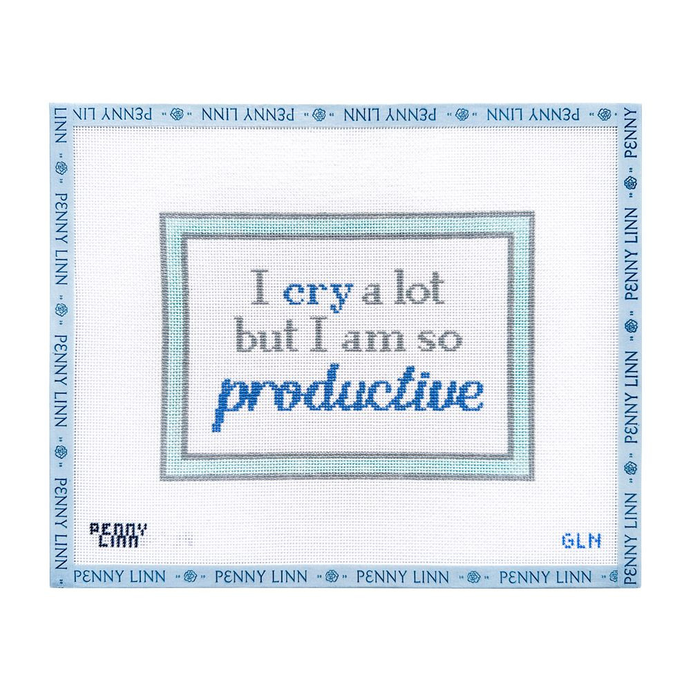 I Cry A Lot | Penny Linn Designs