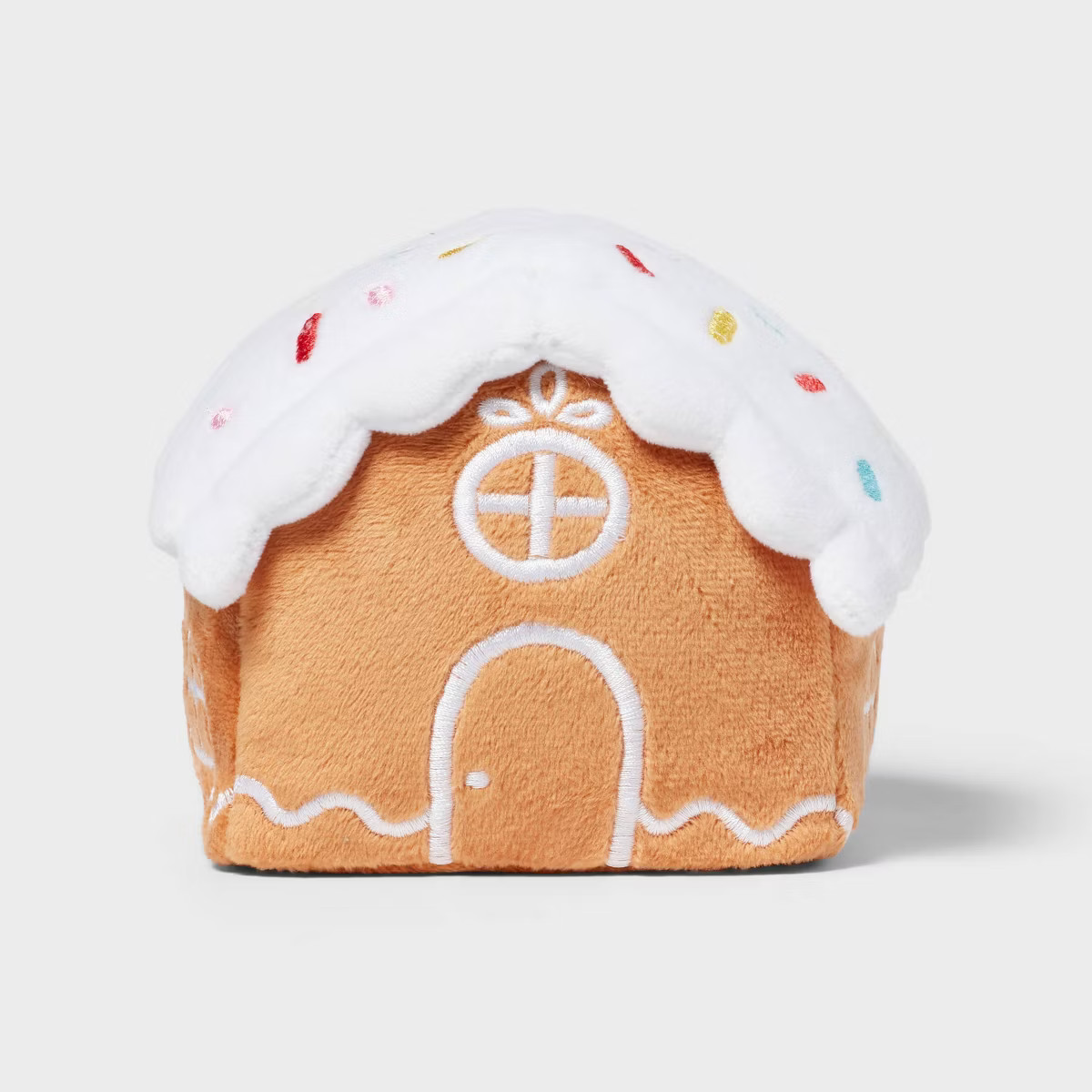 Christmas Gingerbread House Plush Décor - Spritz™ | Target