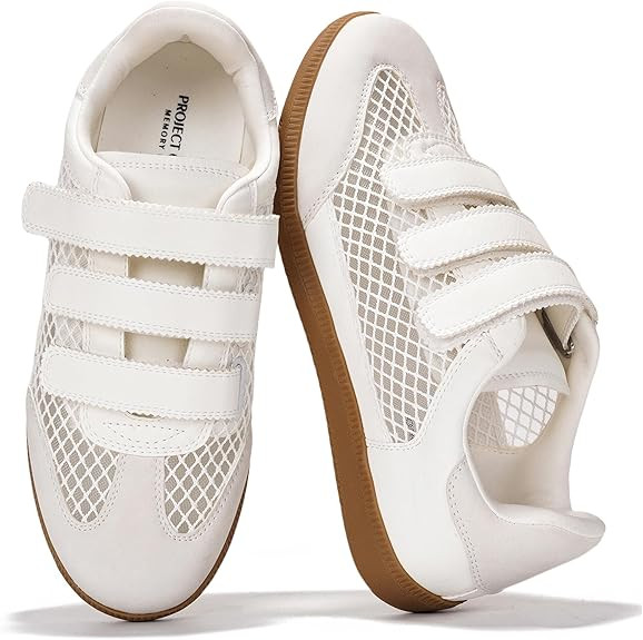 Project Cloud Sneakers for Women – Stylish & Comfortable Women's Fashion Sneakers with Memory F... | Amazon (US)