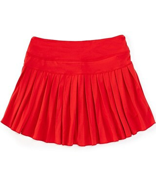 Big Girls 7-16 Active Mini Pleated Tennis Skirt | Dillard's