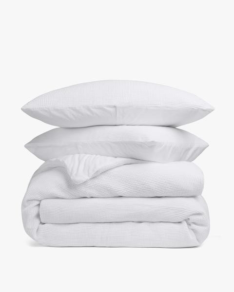 Waffle Duvet Cover Set | Parachute