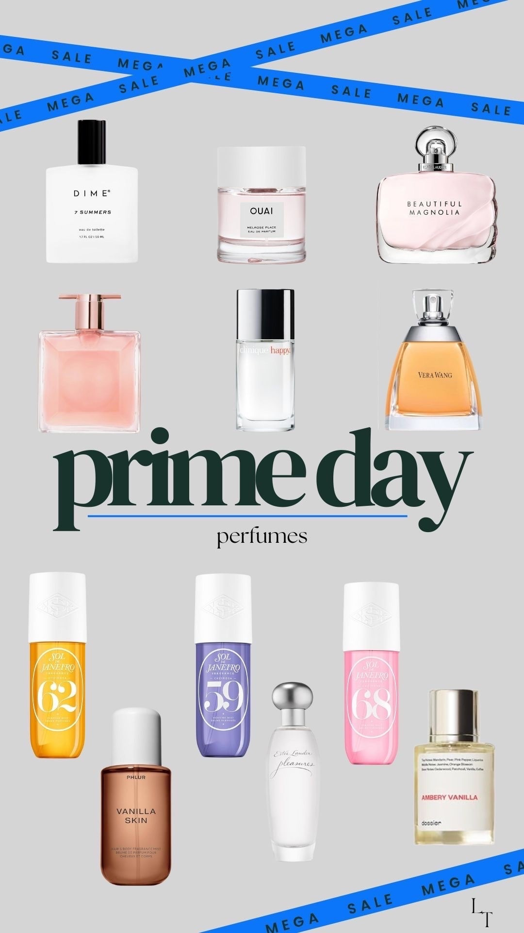 PRIME DEAL: Perfumes