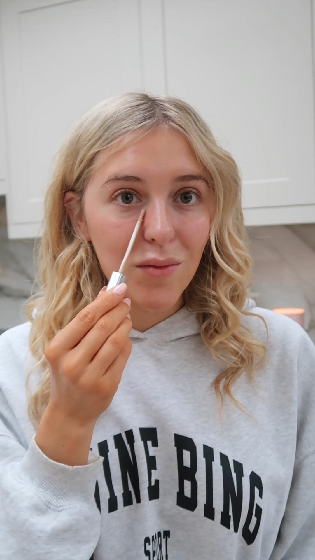 Every day make up routine - foundation - charlotte tilbury - charlotte tilbury make up - L’Oréal make up - Anine Bing hoodie - Anine Bing sweatshirt - Dior blush - Dior blusher - Clinique bronzer - charlotte tilbury lipliner - charlotte tilbury lipstick - ilia mascara - make up tutorial - daily make up- vichy - amazon - Sephora  - Anine Bing sweater - L’Oréal true match - givenchy beauty - givenchy make up 

#LTKbeauty #LTKunder50 #LTKeurope