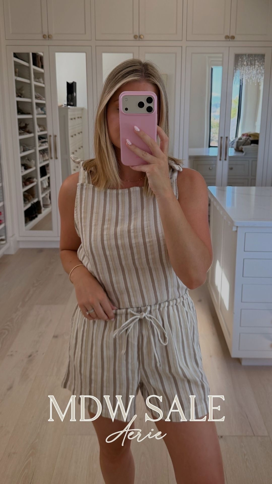 @Aerie   30% - 50% sale for Memorial Day weekend! These have been in my roundup for my summer staples!




Sale alert, aerie sale, linen pants, lightweight tops, satin shorts, matching sets, aerie

#LTKSaleAlert #LTKootd #LTKTravel