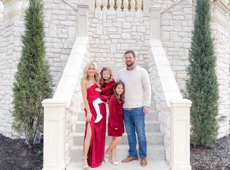 Holiday family photo + holiday outfits

#LTKfamily #LTKHoliday #LTKSeasonal