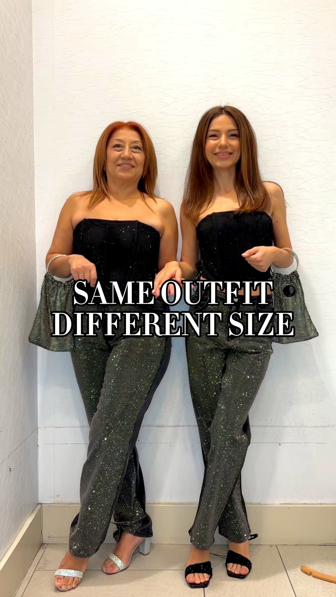 Same Outfit Different Size🔗

#momdaughter #momanddaughter #momanddaughteroutfit #momsofinstagram #momanddaughtergoals #sameoutfitdifferentsize #outfitideas #outfitoftheday #dailyoutfits #fashioninsta #fashioninspo #styletips #styledbyme 

@bloomingdales @macys @windsorstore 

#LTKfamily #LTKparties #LTKstyletip